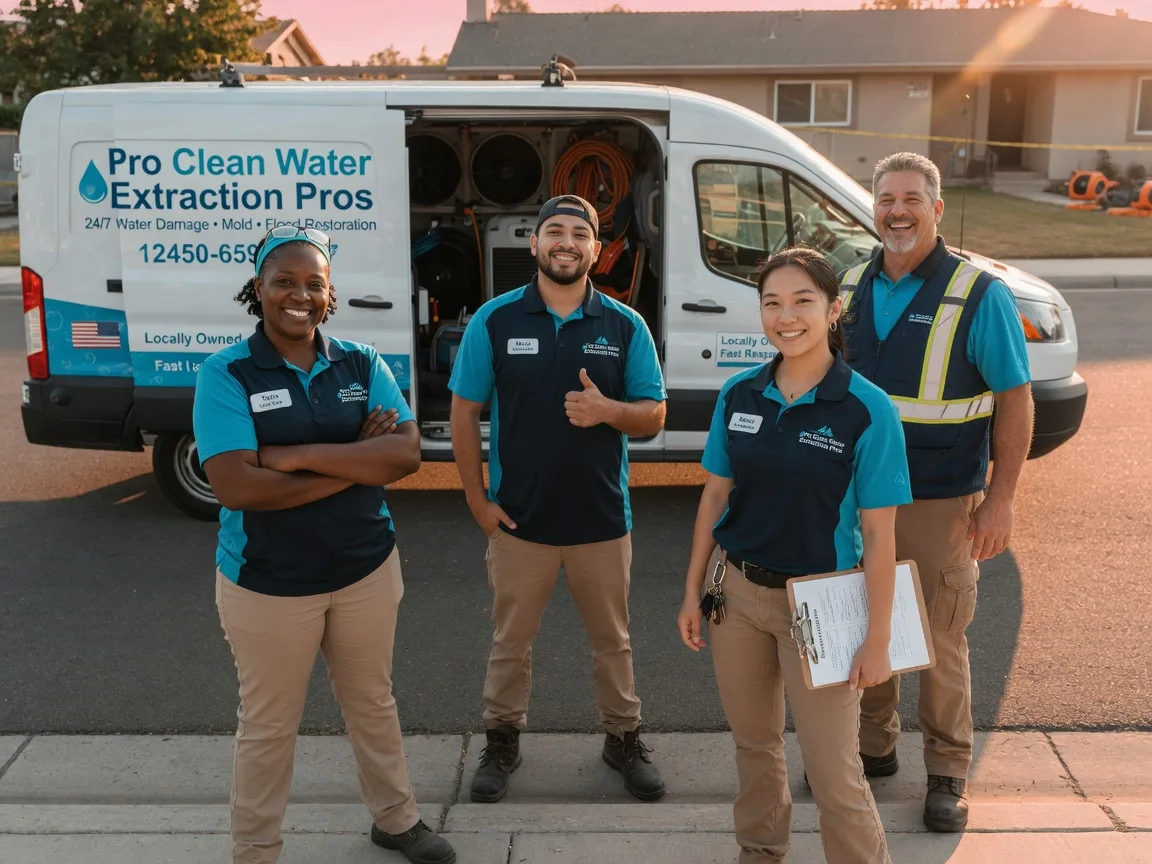 Water Extraction & Drying company in Hondo, TX